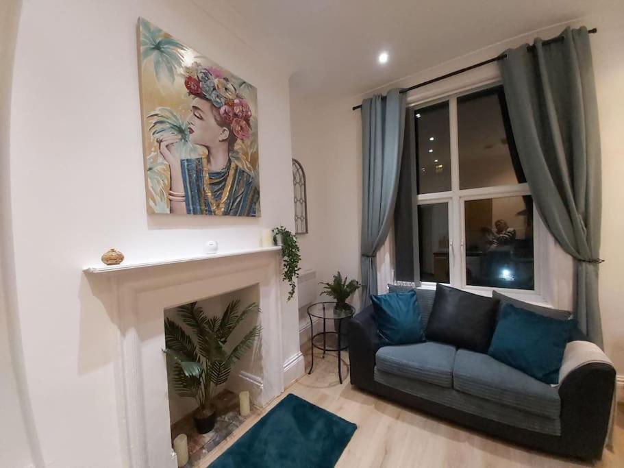 Tranquil Boho Bliss Daire Portsmouth Dış mekan fotoğraf