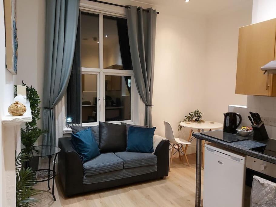 Tranquil Boho Bliss Daire Portsmouth Dış mekan fotoğraf